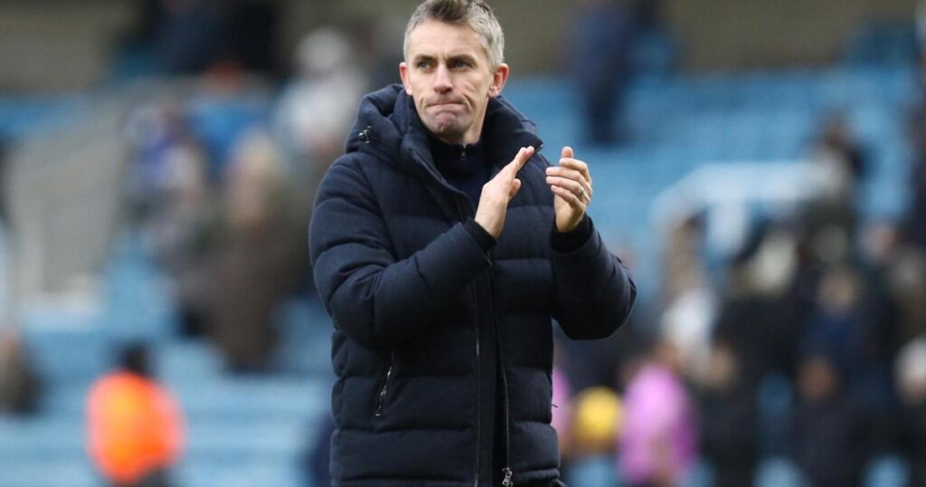 Ipswich Town: Kieran McKenna on FA Cup clash with Blackpool