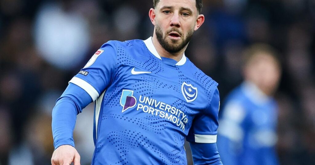 Ipswich Town: Kieran McKenna on Conor Chaplin recall clause