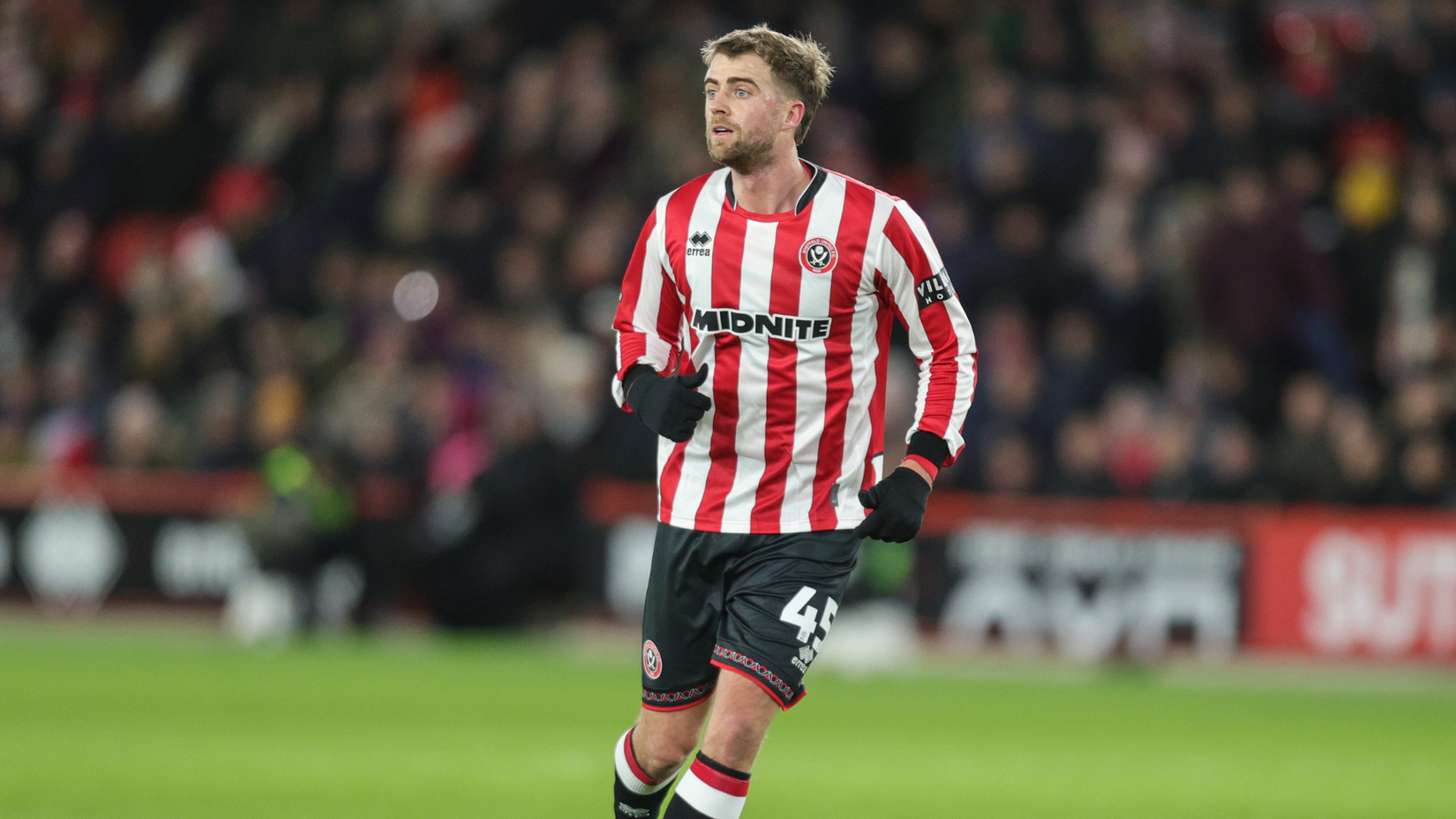 Patrick Bamford - Sheffield United