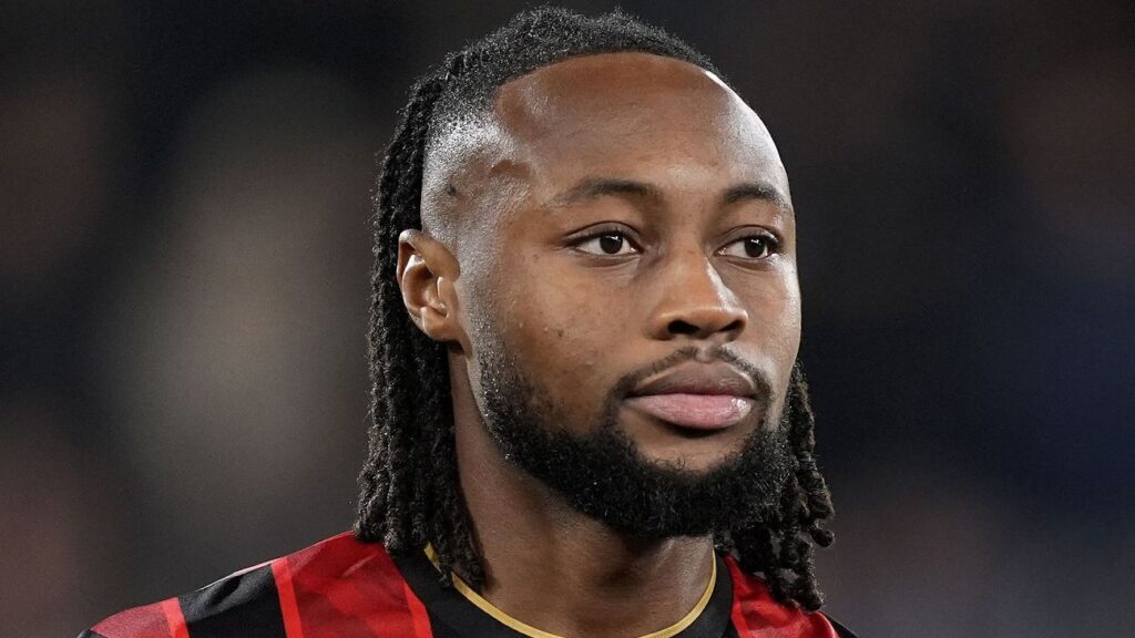 Man City sign Antoine Semenyo from Bournemouth in £64M deal