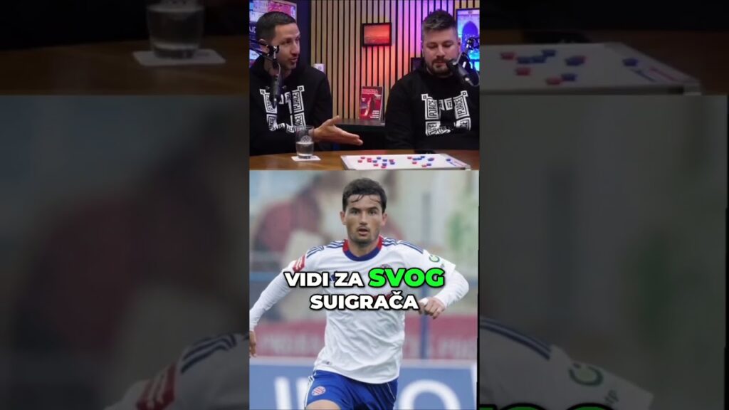 HUGO GUILLAMÓN TO IMA                  #hajduk #izapjace #podcast