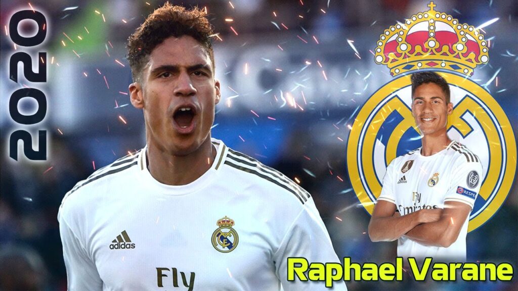 Raphael Varane 2019-2020 | Defensive Skills & Tackles | Real Madrid
