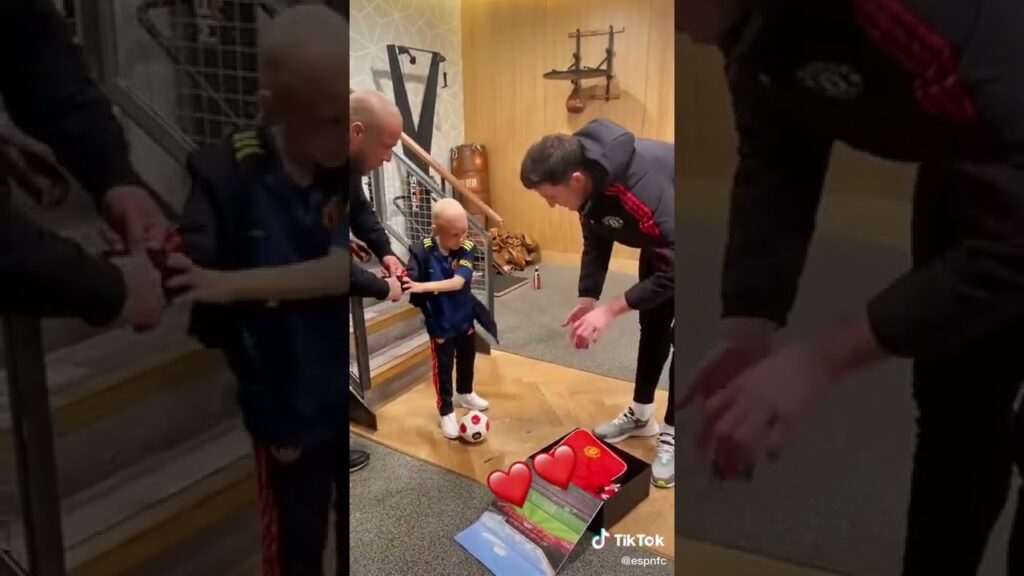 Amazing from Harry Maguire ❤️ | #shorts