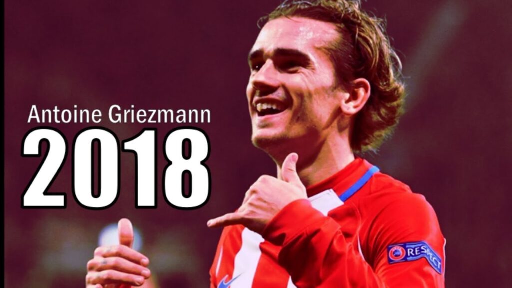 Antoine Griezmann - Havana | Skills & Goals | 2018
