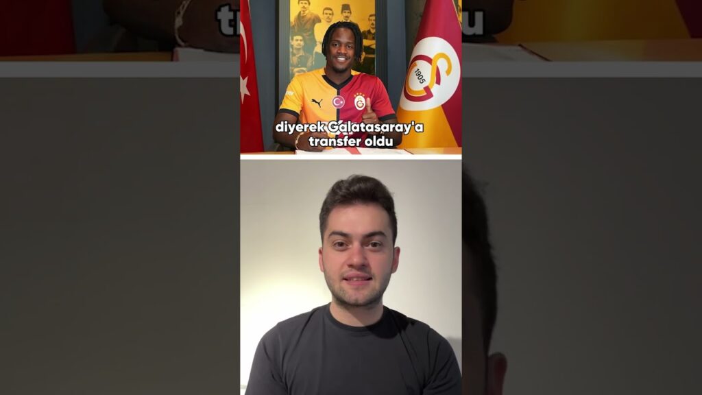 MICHY BATSHUAYI LANETLİ Mİ?  #michybatshuayi  #icardi #galatasary #futbol #fenerbahçe #beşiktaş