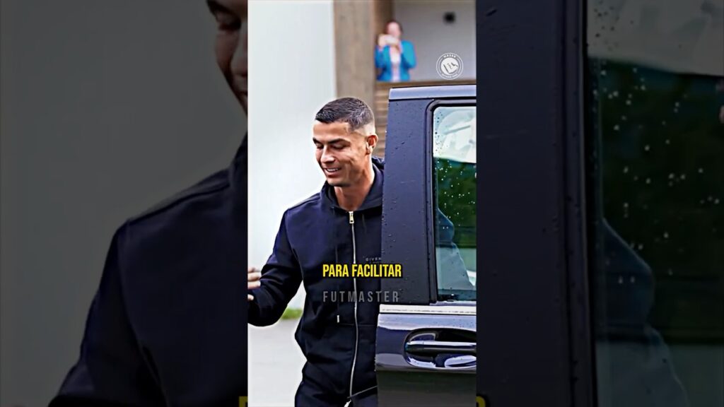 João Félix CHEGOU no Al-Nassr com o JATINHO do CR7