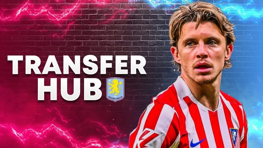 ALEX CROOK EXCLUSIVE - ASTON VILLA HAVE JOINED THE RACE TO BRING CONOR GALLAGHER BACK TO THE PL
