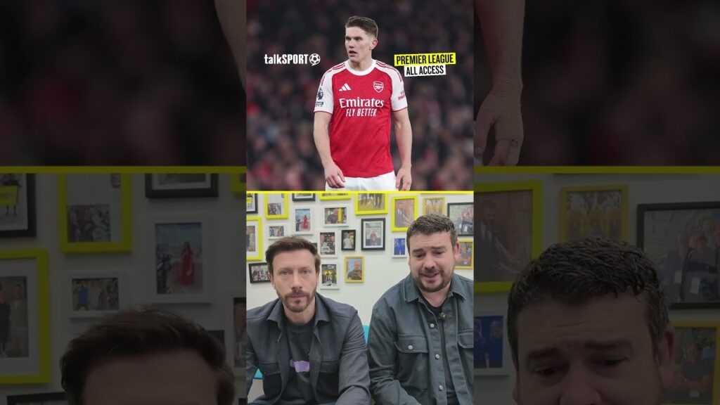 Who Will Be Arsenal's MAIN STRIKER Be When Kai Havertz Returns? 🤔