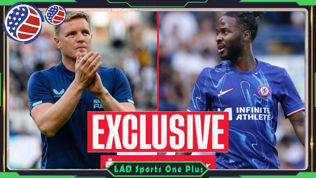 Sources Raheem Sterling update as Newcastle eye January transfer