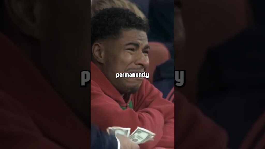 Marcus Rashford Barcelona Manchester United Permanent Deal? 😲 #barcelona #manchesterunited