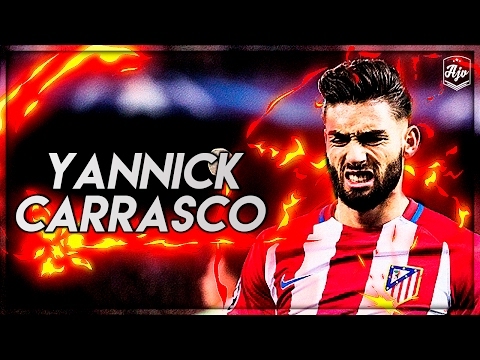 Yannick Ferreira Carrasco 2017 - 'Side to Side' | Skills & Goals | 1080p | HD
