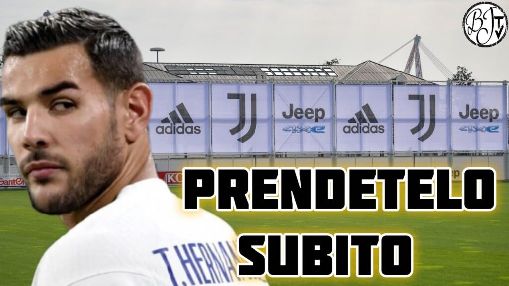 Theo Hernandez per la Juventus | Comolli adesso tocca a te