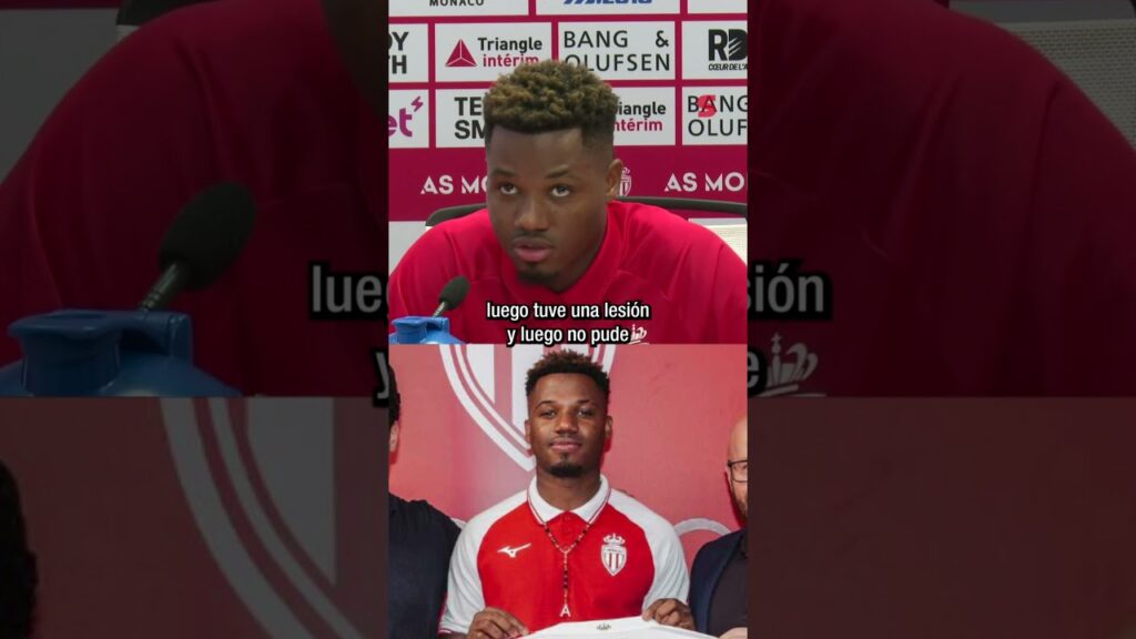 Ansu Fati se pronuncia por primera vez sobre su salida del Barça