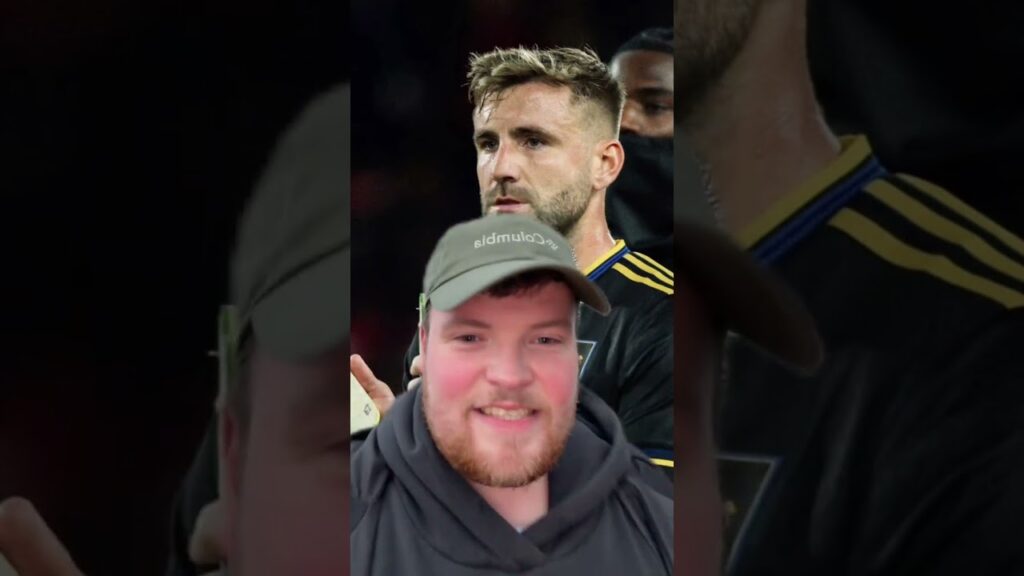 ❌ WHY Luke Shaw is missing Man Utd vs Brighton CONFIRMED…