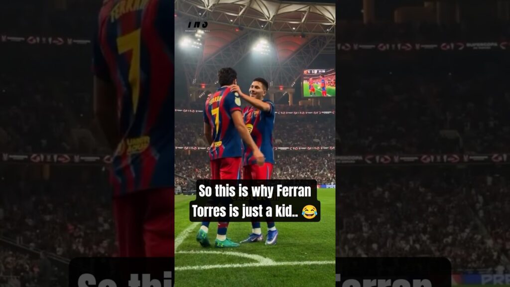 Ferran Torres’ Rare Leap Year Birthday Explained | Barcelona Trivia