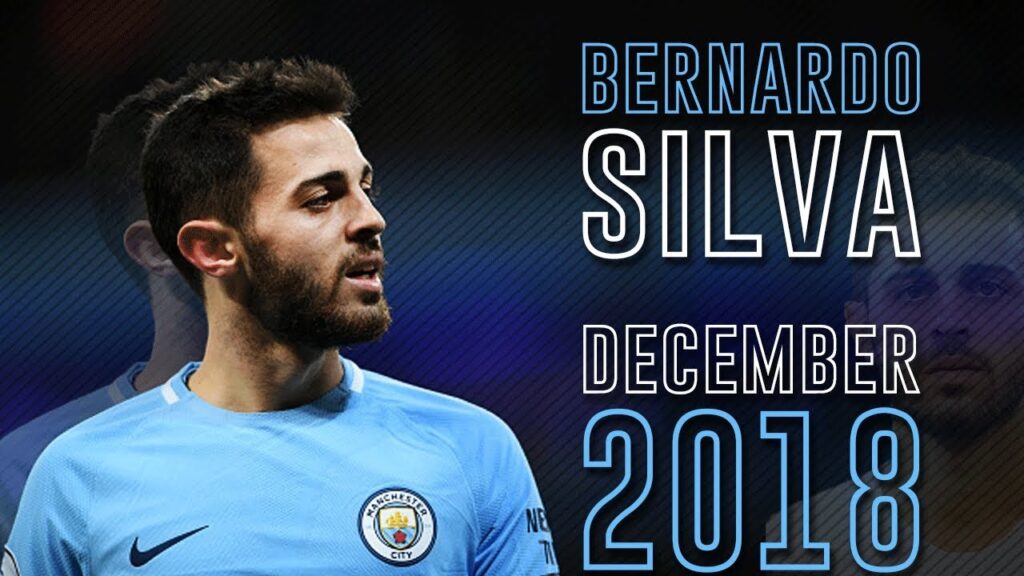 Bernardo Silva - December 2018 - Skills & Passes | HD