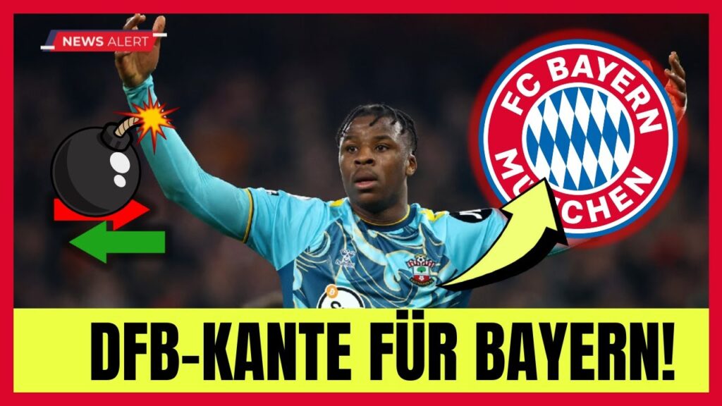 đ„20-MIO-SCHNĂPPCHEN! BAYERN PLANT RĂCKHOLAKTION VON DFB-KANTE BELLA-KOTCHAP! đ„20-MIO-SCHNĂPPCHEN! BAYERN PLANT RĂCKHOLAKTION VON DFB-KANTE BELLA-KOTCHAP!