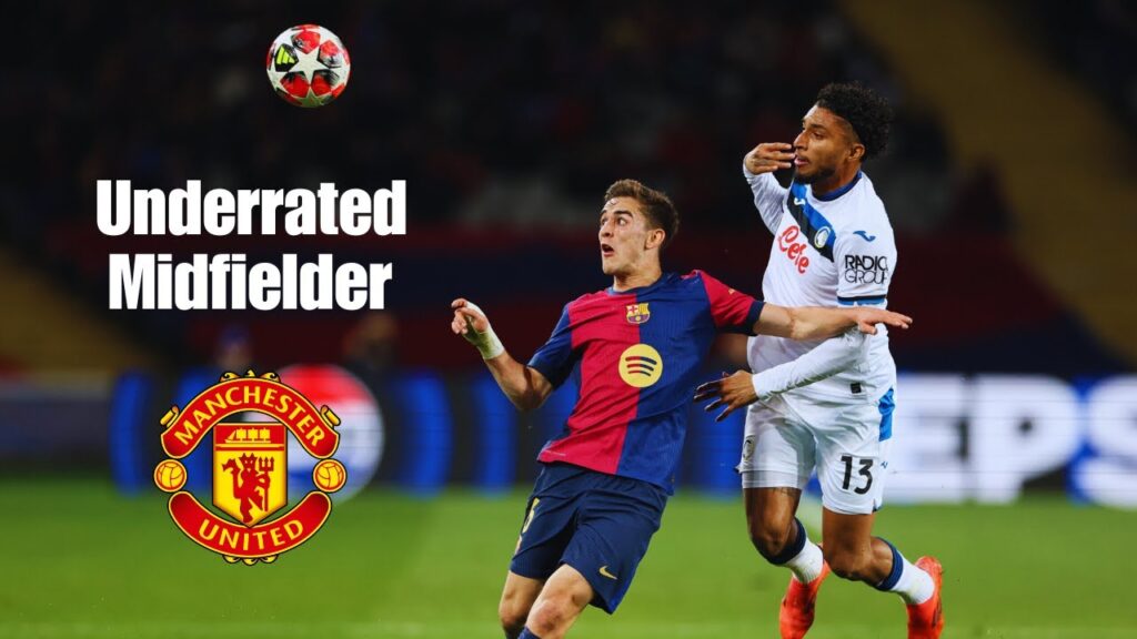 Ederson Control The Midfield VS Barcelona - Welcome To Manchester United ??