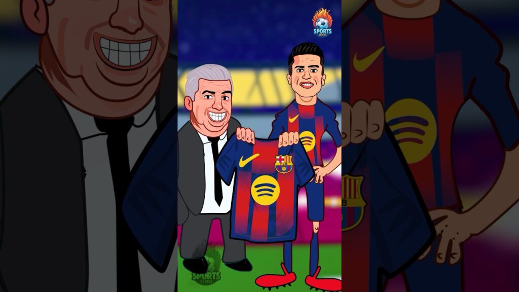 João Cancelo ACCEPTS Barça Return 🔵🔴