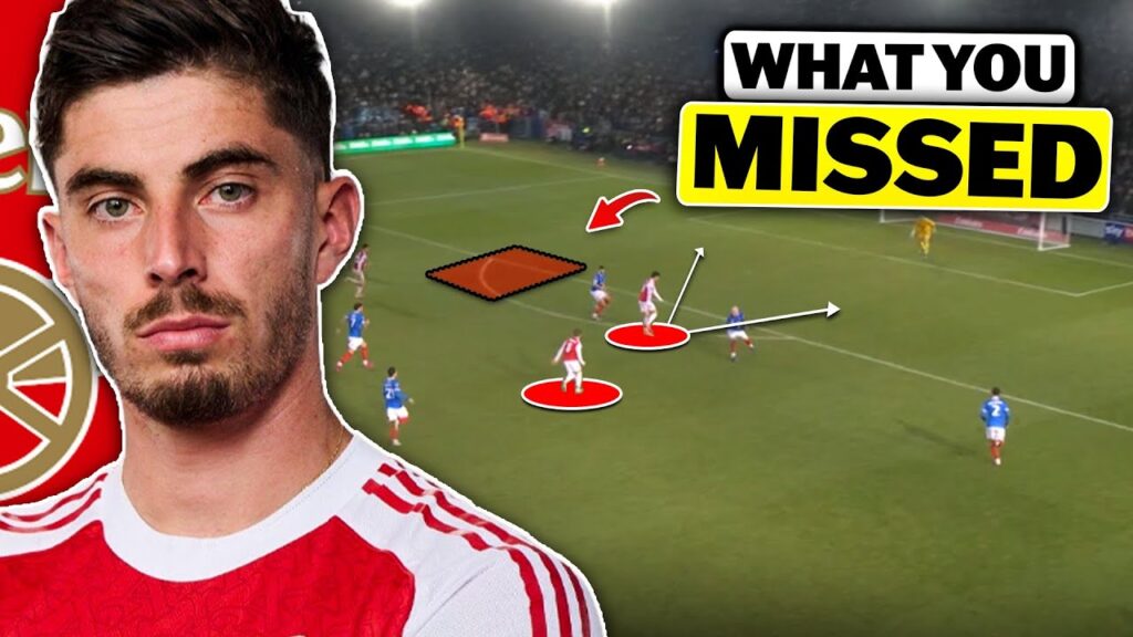 Here’s How Kai Havertz PROVED He Makes Arsenal BETTER Here's How Kai Havertz PROVED He Makes Arsenal BETTER