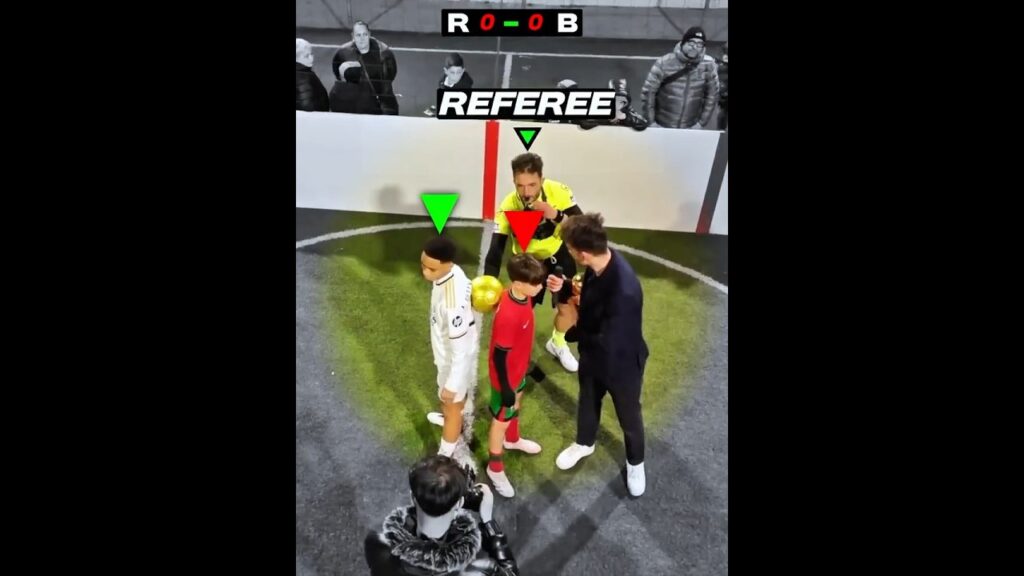 Shocking Moments With Ronaldo Vs Bellingham 🔥🔥