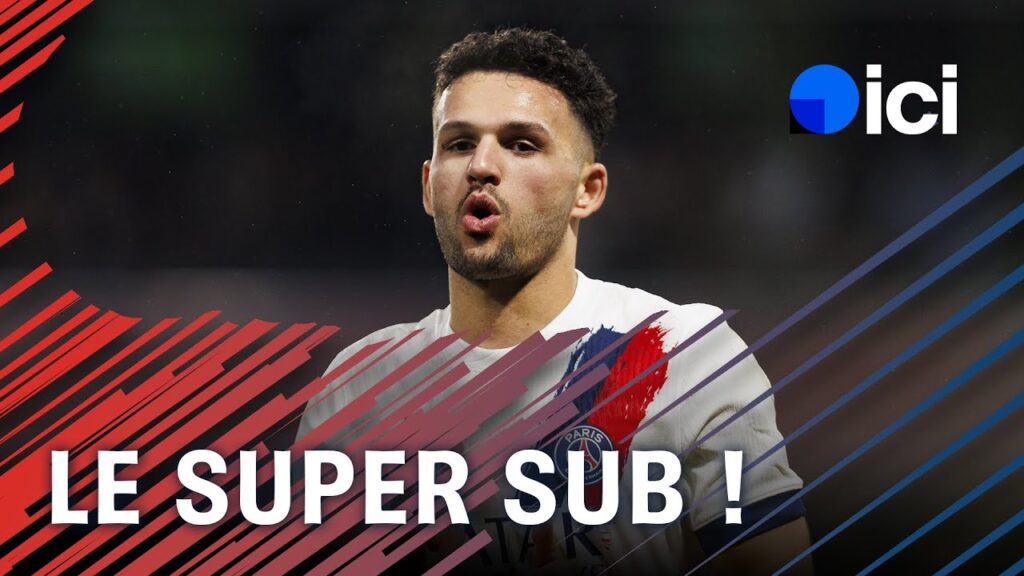 Gonçalo Ramos a TROUVÉ sa place au PSG Gonçalo Ramos a TROUVÉ sa place au PSG
