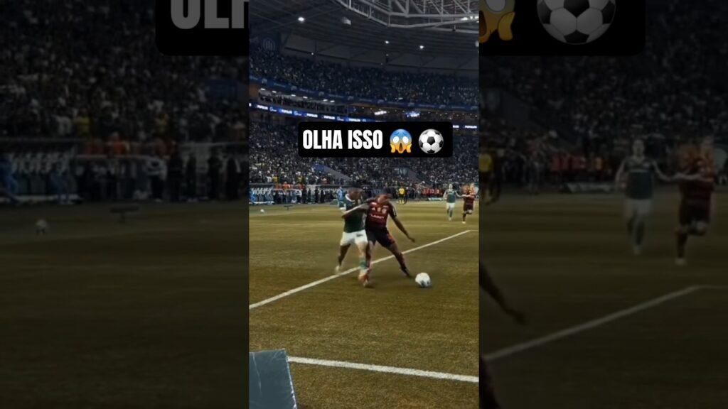 ALEX SANDRO DO FLAMENGO ENCAROU ESTEVÃO E NÃO ALIVIOU! 🔥⚽️🔴⚫️. #shorts #flamengo #futebol