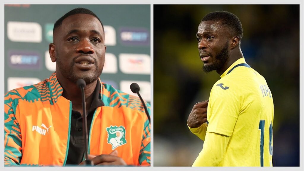 INJUSTICE ENVERS NICOLAS PEPE NON CONVOQUÉ POUR LA CAN !