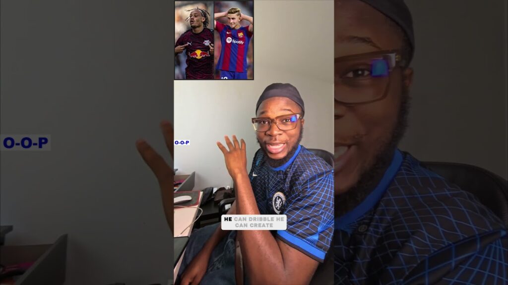 Fermin López vs Xavi Simons – Who’s the Better Midfielder?