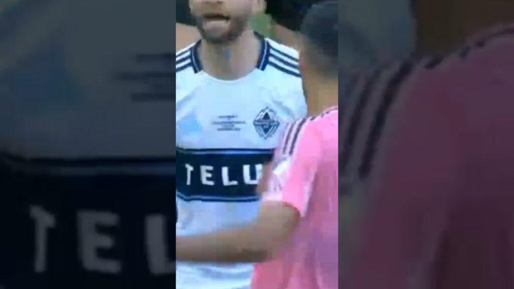 Sergio Busquets vs Thomas Muller 06/12/2025