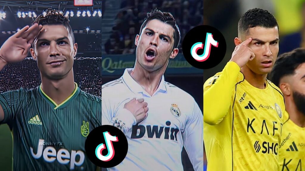 BEST CRISTIANO RONALDO EDITS - SKILLS & GOALS | TIKTOK COMPILATION 85