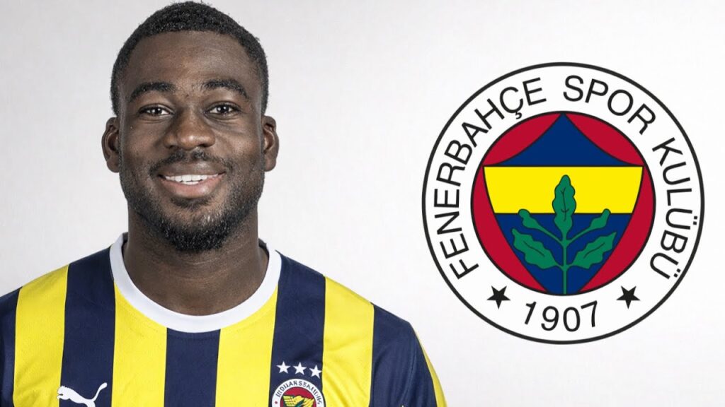 Youssouf Fofana – Fenerbahce Transfer Target 2026 🇫🇷🟡🔵 Best Skills, Tackles & Passes Youssouf Fofana - Fenerbahce Transfer Target 2026 🇫🇷🟡🔵 Best Skills, Tackles & Passes