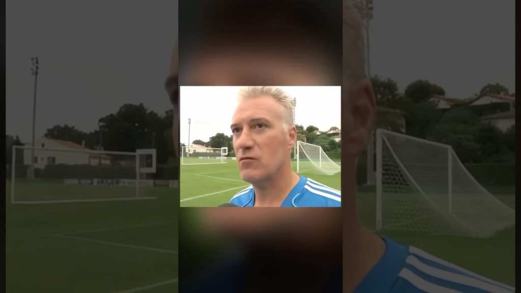 Didier Deschamps le cherchait partout à la reprise des entraînements… il était en vacances. Didier Deschamps le cherchait partout à la reprise des entraînements… il était en vacances.