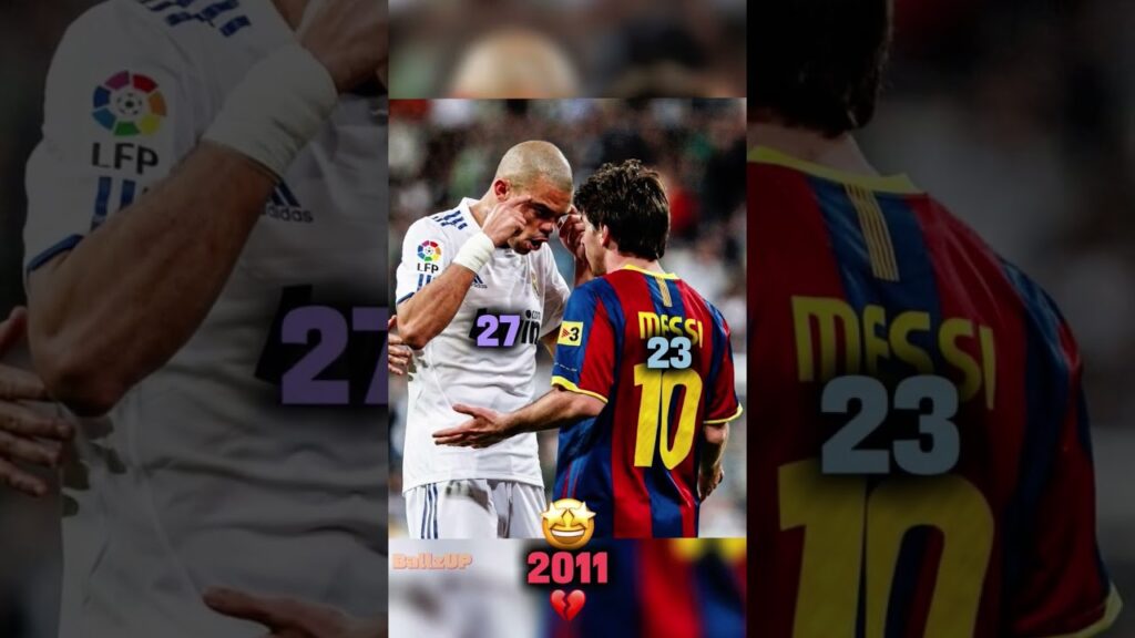 Messi x Pepe 🤯🔥  #football #trending #messi #pepe #viralvideo #shorts