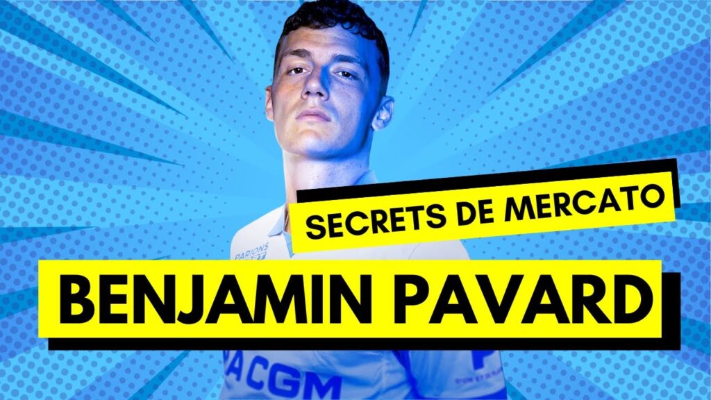 Benjamin Pavard à l’OM : tout a basculé en quelques heures ! Benjamin Pavard à l'OM : tout a basculé en quelques heures !