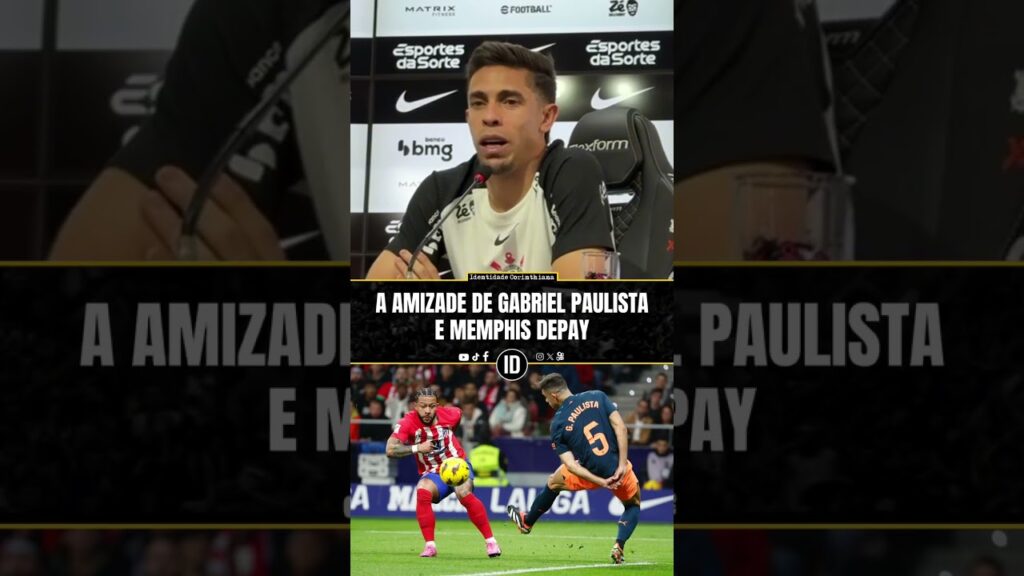 A AMIZADE COM MEMPHIS DEPAY