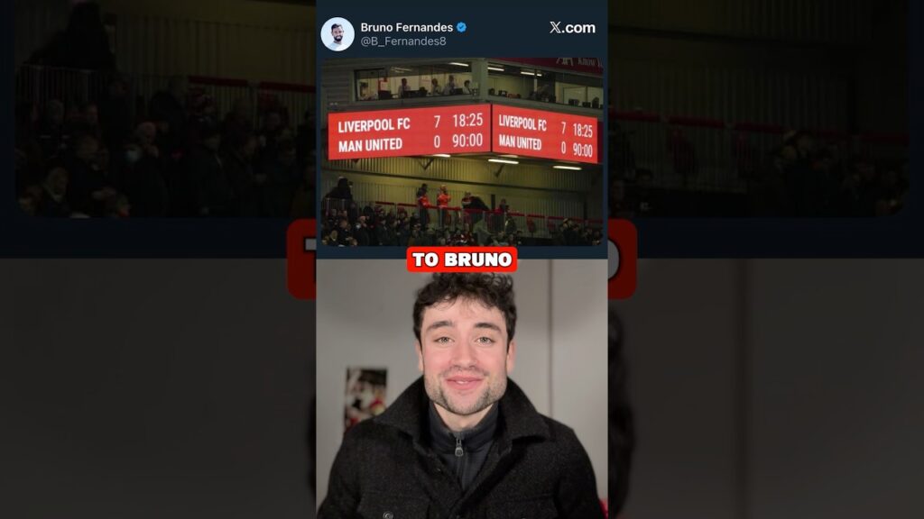 Bruno Posts 7-0 on X Account Hacked 😂😭