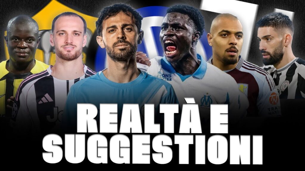 🚨 LA ROMA NE FA DUE! BERNARDO SILVA, TUTTA LA VERITÀ! GATTI MILAN, CARRASCO, NUNO…
