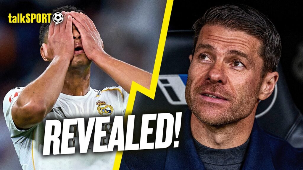 Jude Bellingham’s Role in Xabi Alonso’s Real Madrid Sacking REVEALED! Jude Bellingham’s Role in Xabi Alonso's Real Madrid Sacking REVEALED!