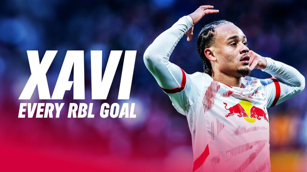 Every Xavi Simons Goal for RB Leipzig | 10 Minutes of MAGIC 😮‍💨🪄