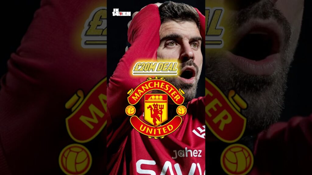 Ruben Neves to Manchester United? The Missing Piece 👀 #Shorts Ruben Neves to Manchester United? The Missing Piece 👀 #Shorts