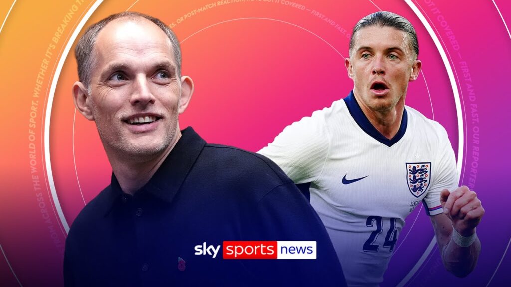 Can Conor Gallagher break into the England squad with Spurs move? | #SkySportsFC