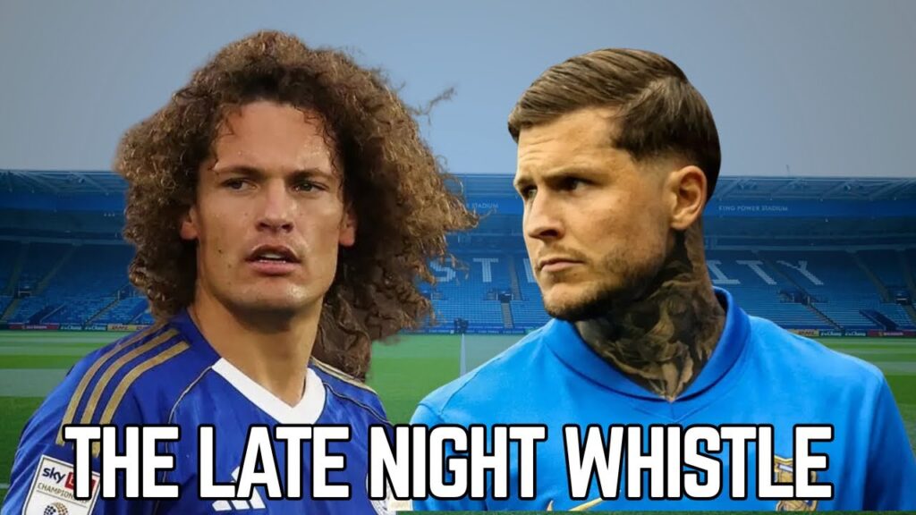 WOUT FAES ON HIS WAY OUT!๐ผ-THE LATE NIGHT WHISTLE WOUT FAES ON HIS WAY OUT!๐ผ-THE LATE NIGHT WHISTLE