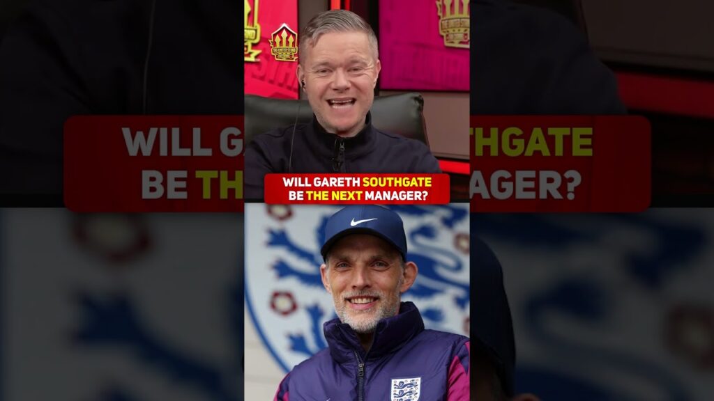 “IF we're loading up for Gareth Southgate...” 😬  #mufc