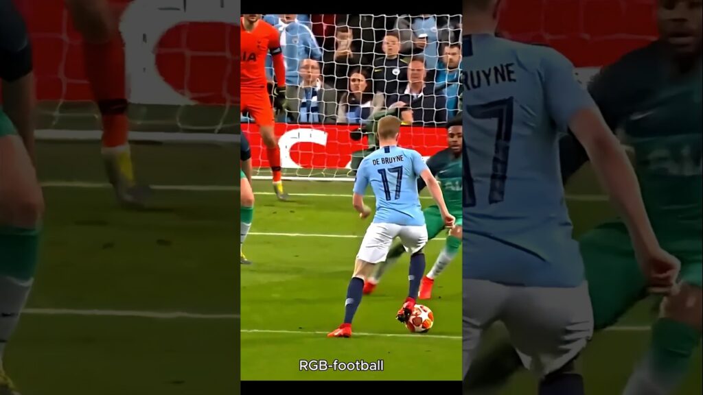 Epic Save! Hugo Lloris Denies Kevin De Bruyne