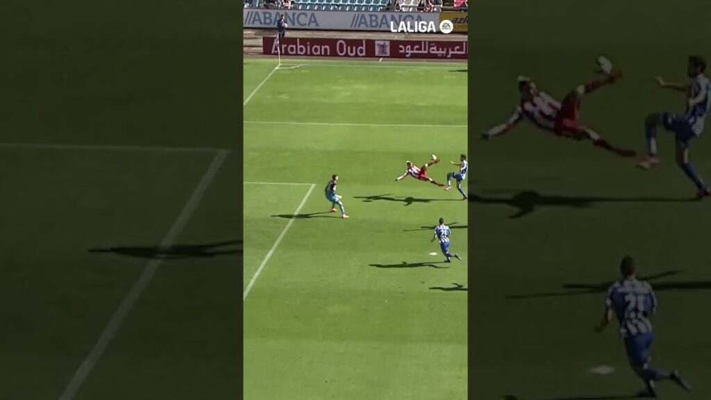 Griezmann's goal 🆚 Deportivo (📆 14/15)