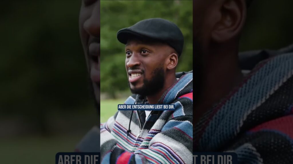 ManCity Star Jeremy Doku über wahre Nachfolge Jesu | Fussball mit Vision