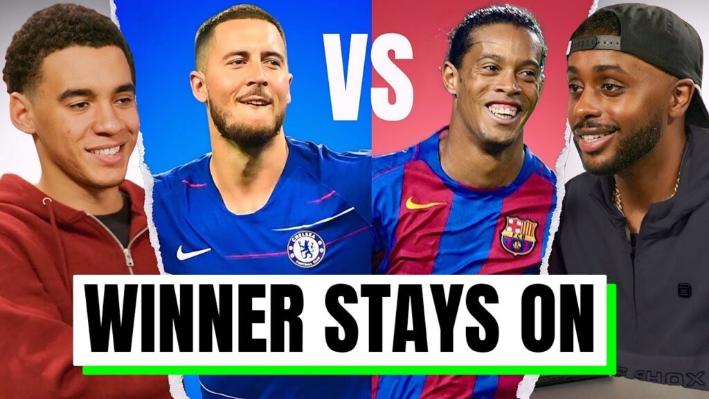 Musiala on Playing for Bayern, Kompany's Managerial Style & Who He Thinks Is The Best Dribbler!