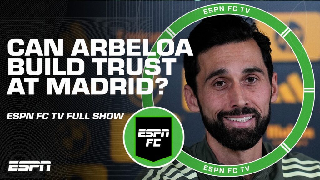Can Alvaro Arbeloa get players to listen to him⁉️ + Jude Bellingham's comments on Xabi 👀 | ESPN FC