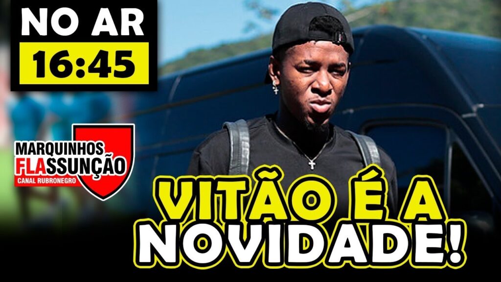 BATE-PAPO DE FLAMENGO COM MARQUINHOS ASSUNÇÃO